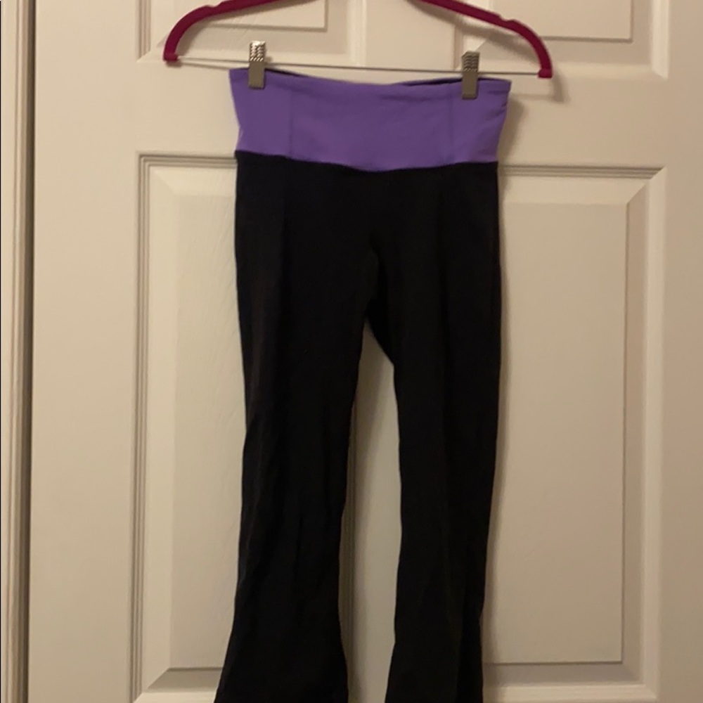 lululemon capris - Picture 2 of 2
